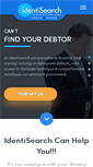 Mobile Screenshot of identisearch.com.au